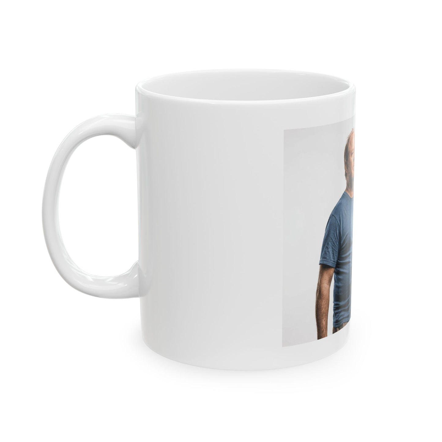 DON'T USE MY STUFF Mug Dad Model  Ceramic Coffee Cup