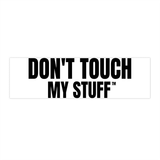 Bumper Stickers